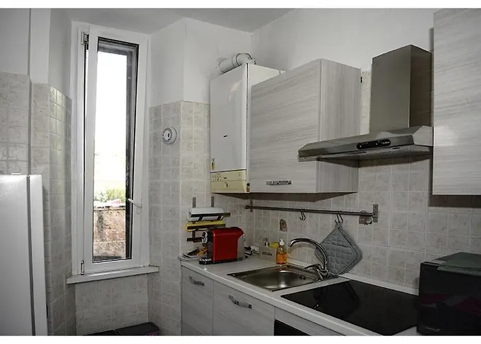 Apartment Raffa Al Pigneto