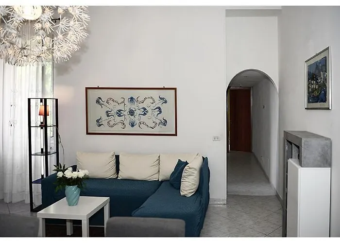 Apartment Raffa Al Pigneto