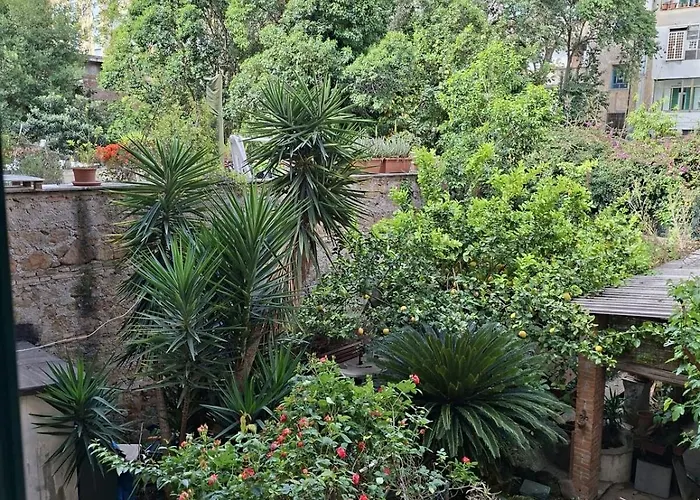Apartment Raffa Al Pigneto Rom